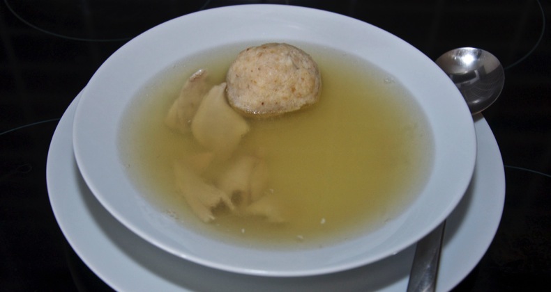 Chicken soup for the soul