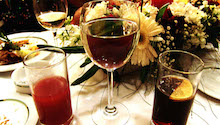 glass half full or half empty