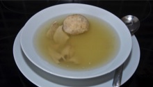 Chicken soup for the soul