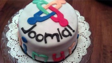 Happy 9th Birthday Joomla