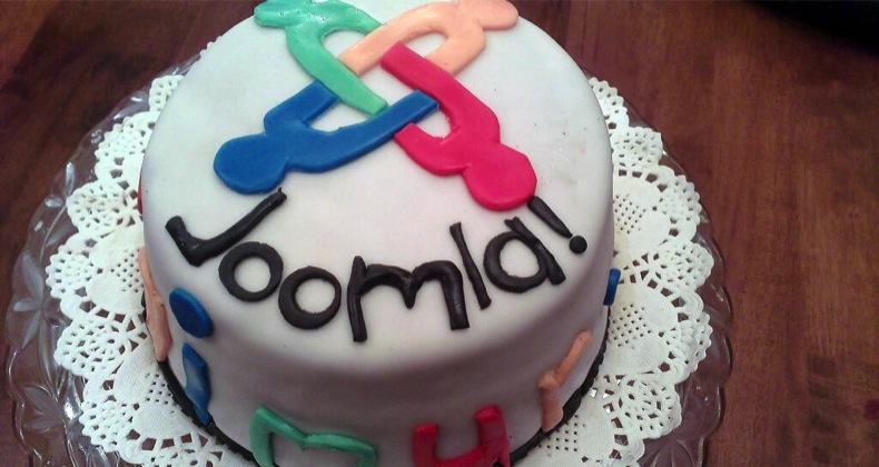 Happy 10th Birthday Joomla