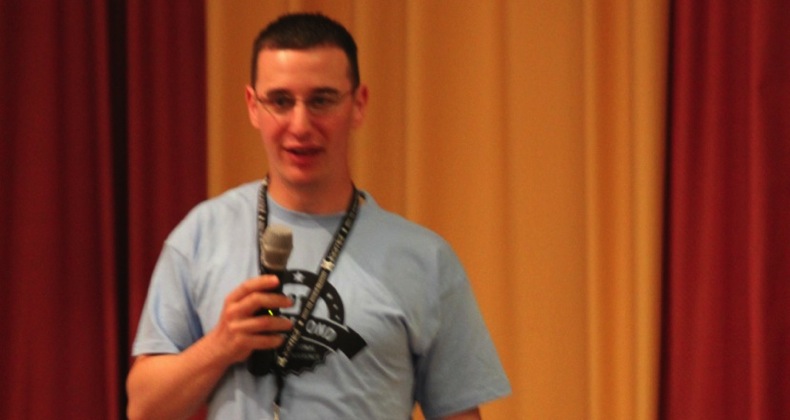 Michael Babker at J and Beyond 2012