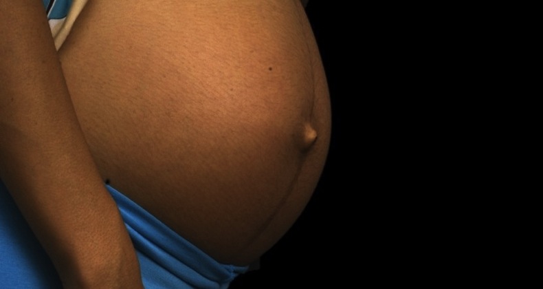only a little bit pregnant