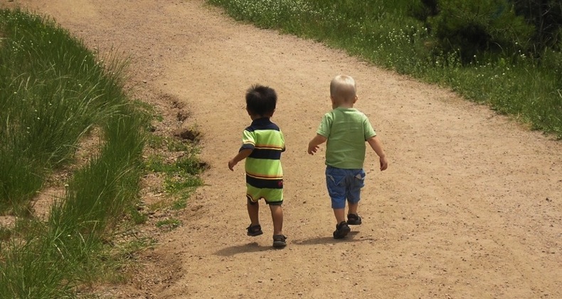 Friends forever