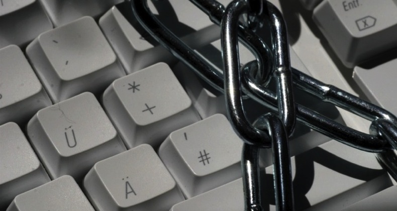 locked keyboard