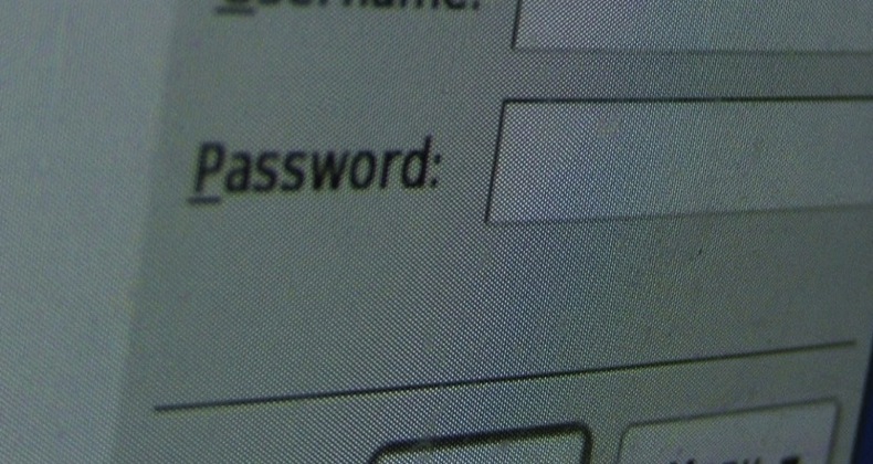 secure login