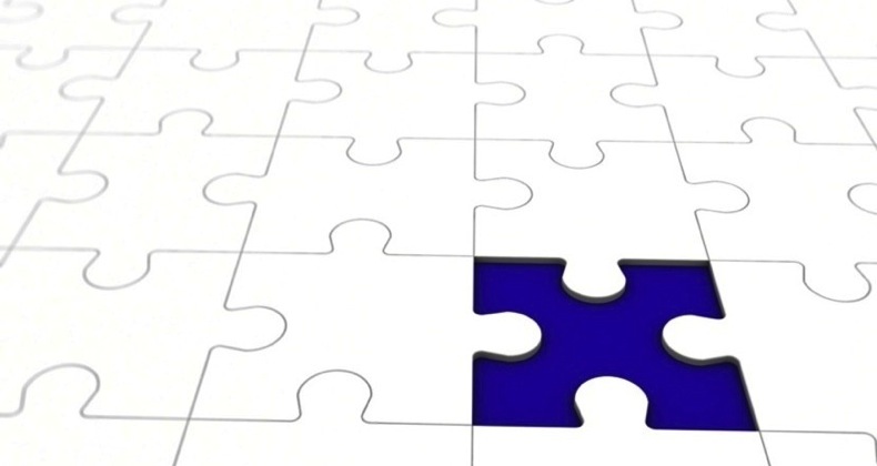 missing piece to the puzzle