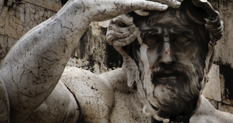 Searching the Greek way