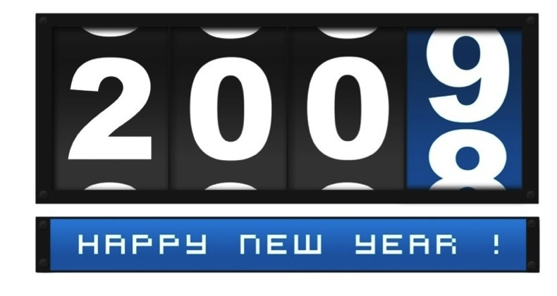 happy new year