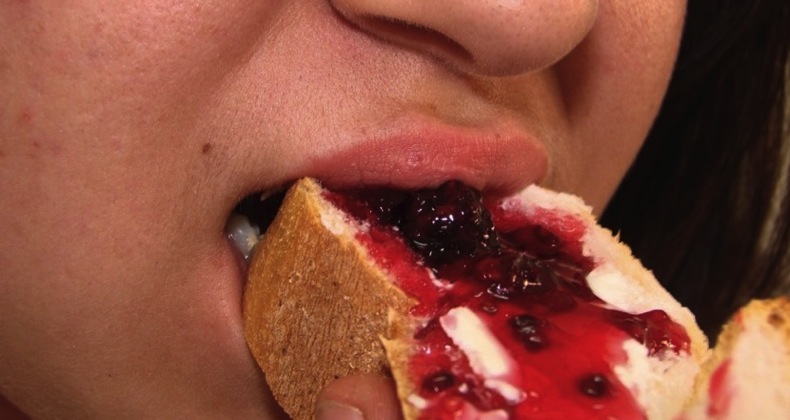 low fat JAM on the iPhone