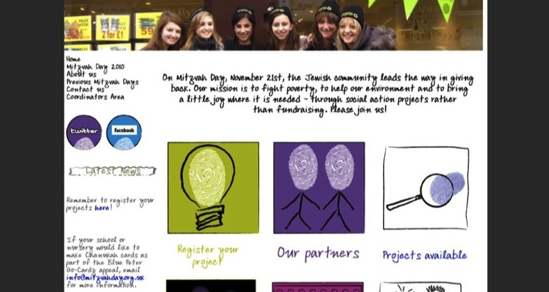 Mitzvah Day