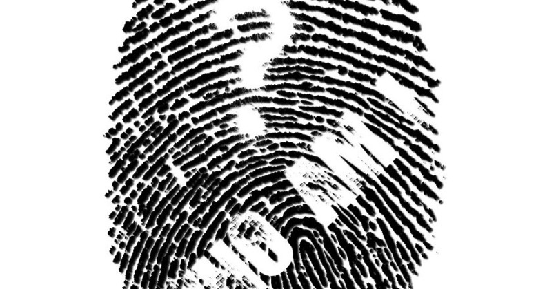 thumb print
