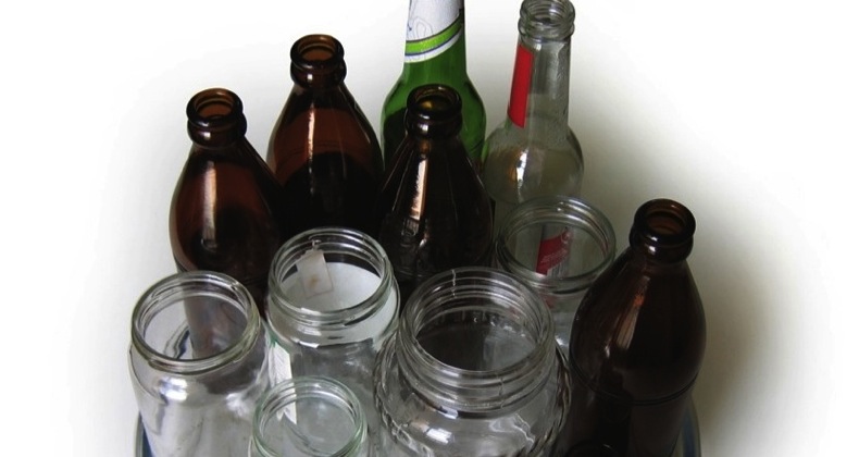 empty drinks