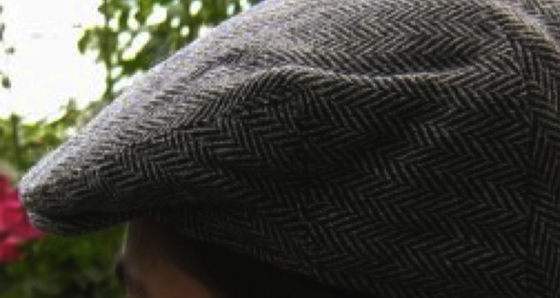 yorkshireman in flat cap
