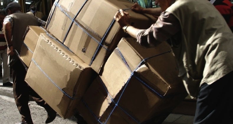 Support is a heavy load to carry
