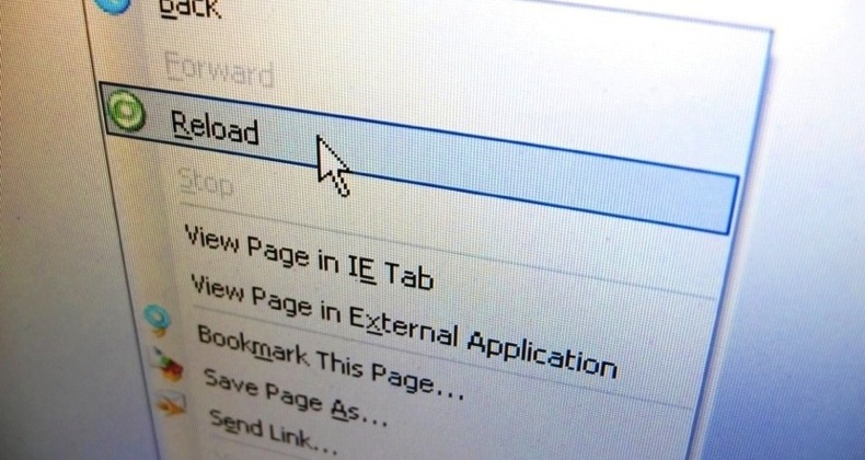drop down menu usabilty failure