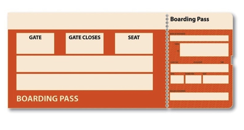 ticket for joomla day