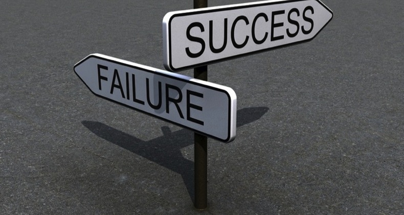 it is good to fail