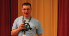 Michael Babker at J and Beyond 2012