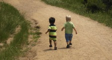 Friends forever