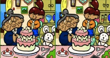 spot the difference