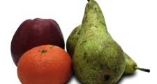 apples and pears