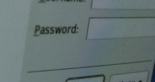 secure login