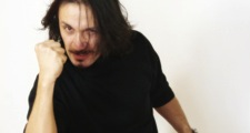 angry man