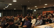 crowd at joomladay holland