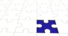 missing piece to the puzzle