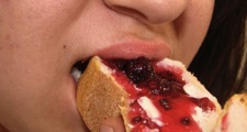 low fat JAM on the iPhone