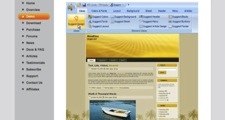joomla template