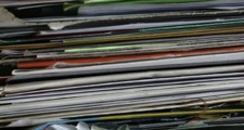 stack of paper