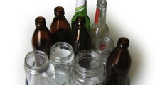 empty drinks