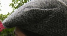 yorkshireman in flat cap