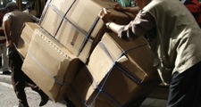 Support is a heavy load to carry