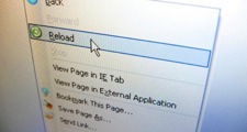 drop down menu usabilty failure