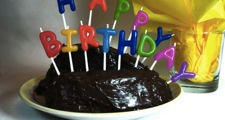 birthday cake