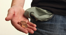Alternative to cash