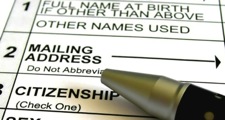 form entry