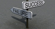 it is good to fail