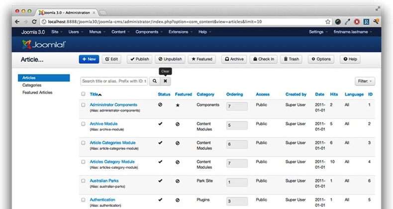 JUI and Bootstrap