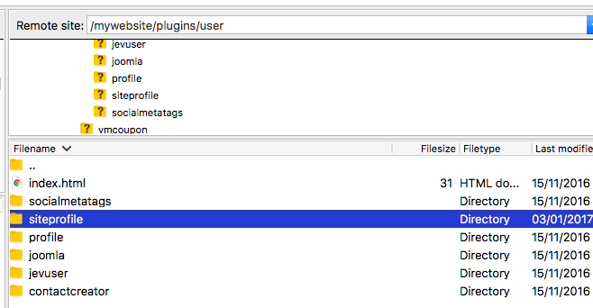 rename plugin folder