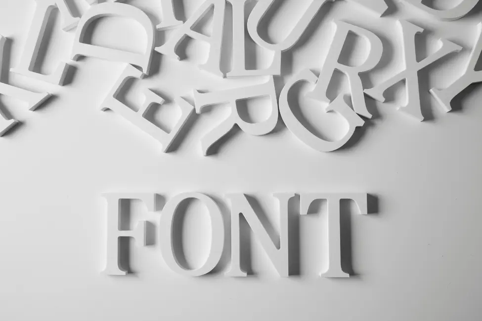stack of type