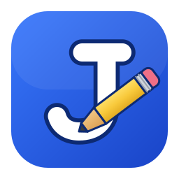 grafida desktop editor for Joomla logo
