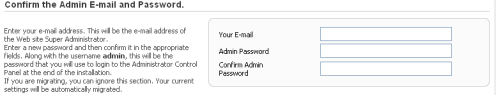 create password create password