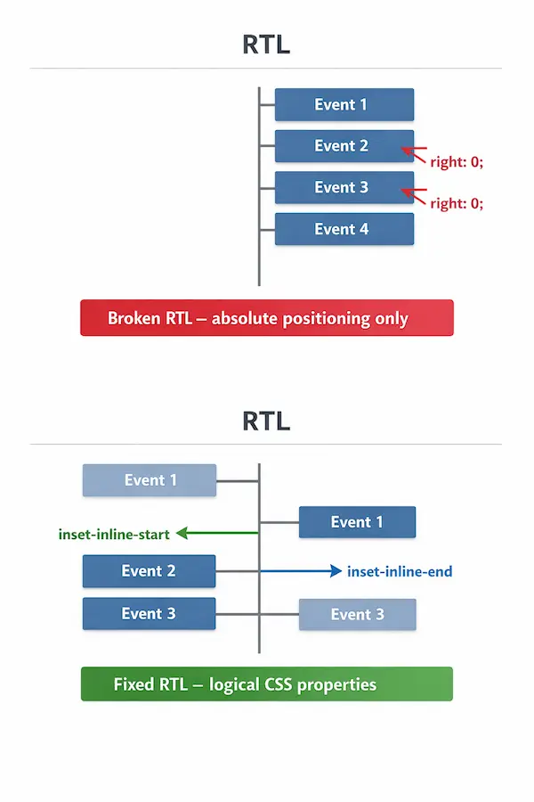 timeline example